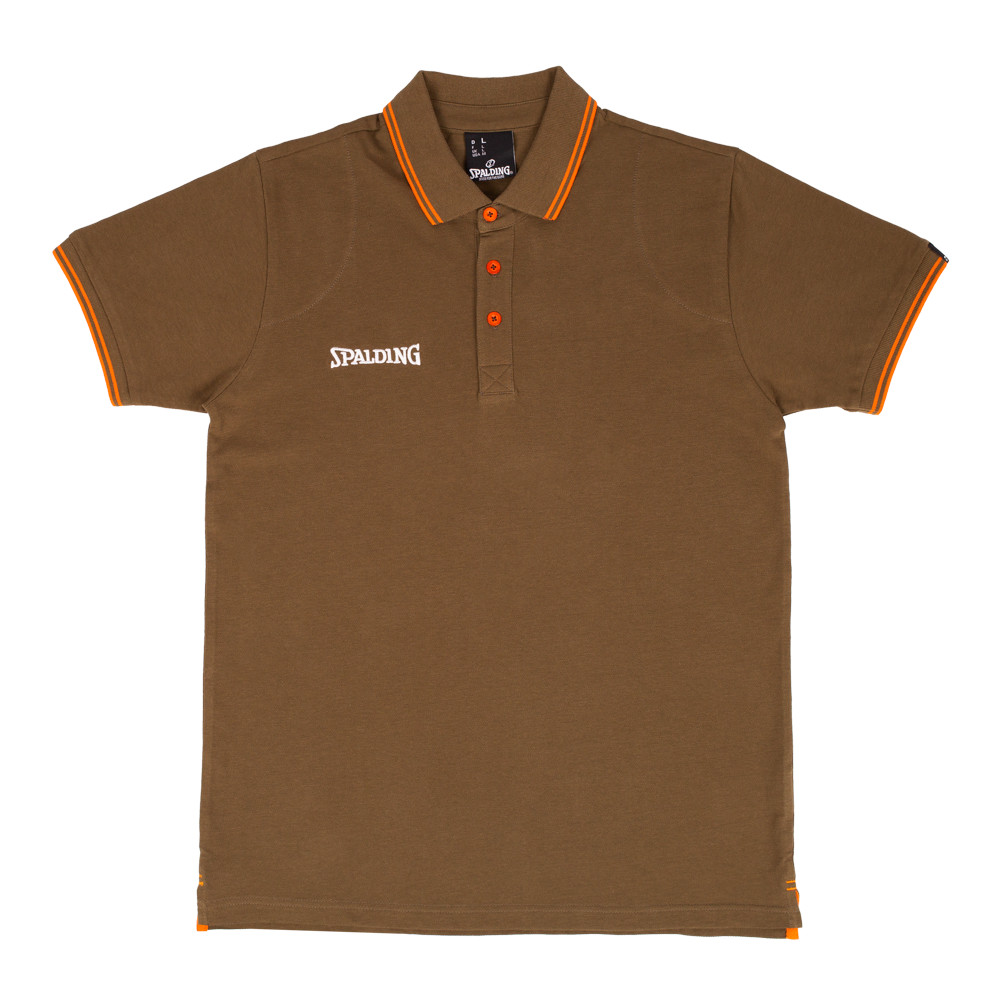 KHAKI/ORANGE OCHRE