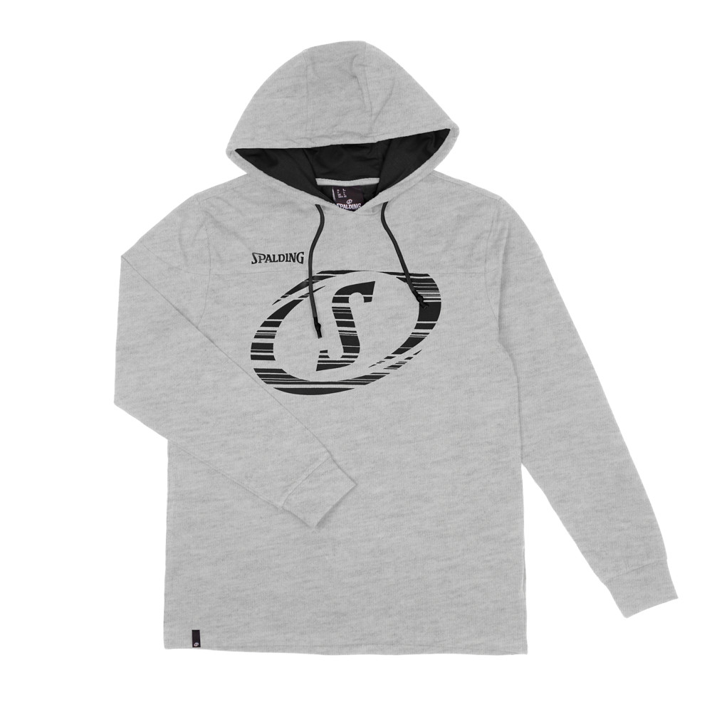 Gris Mélange/Negro