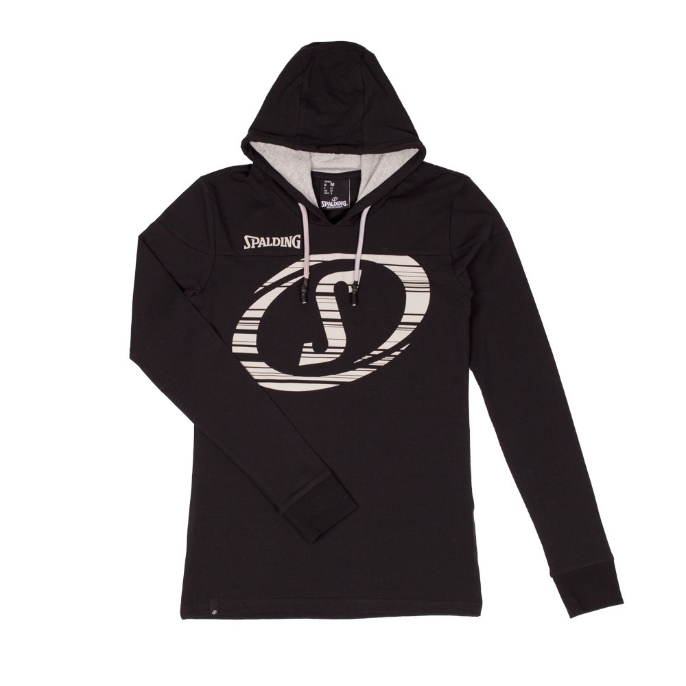 Negro/Gris mélange