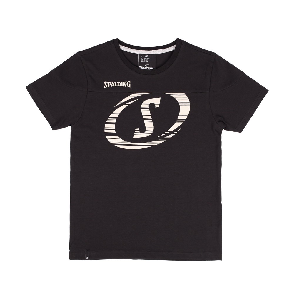 Negro/Gris mélange