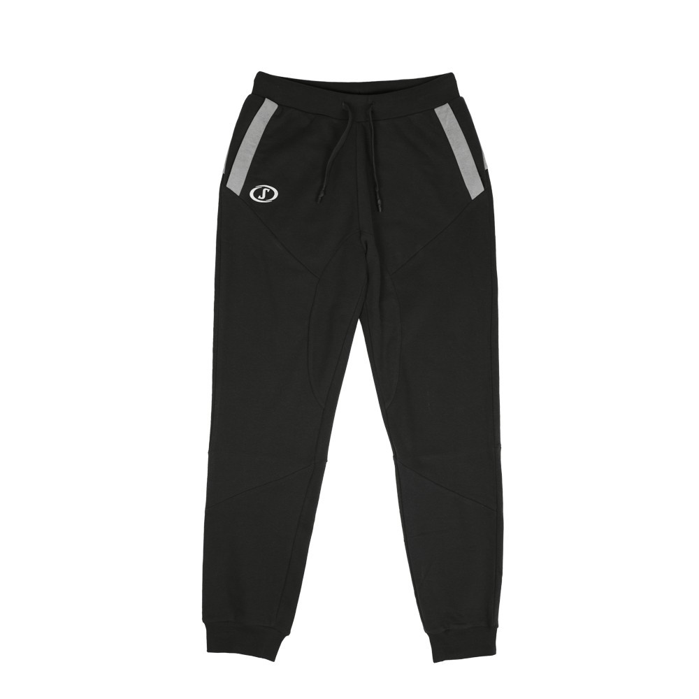 Gris Mélange/Negro