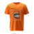 Naranja/Negro